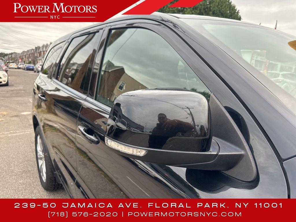 used 2020 Dodge Durango car, priced at $19,922