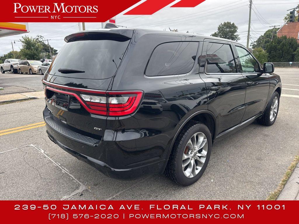 used 2020 Dodge Durango car, priced at $19,922