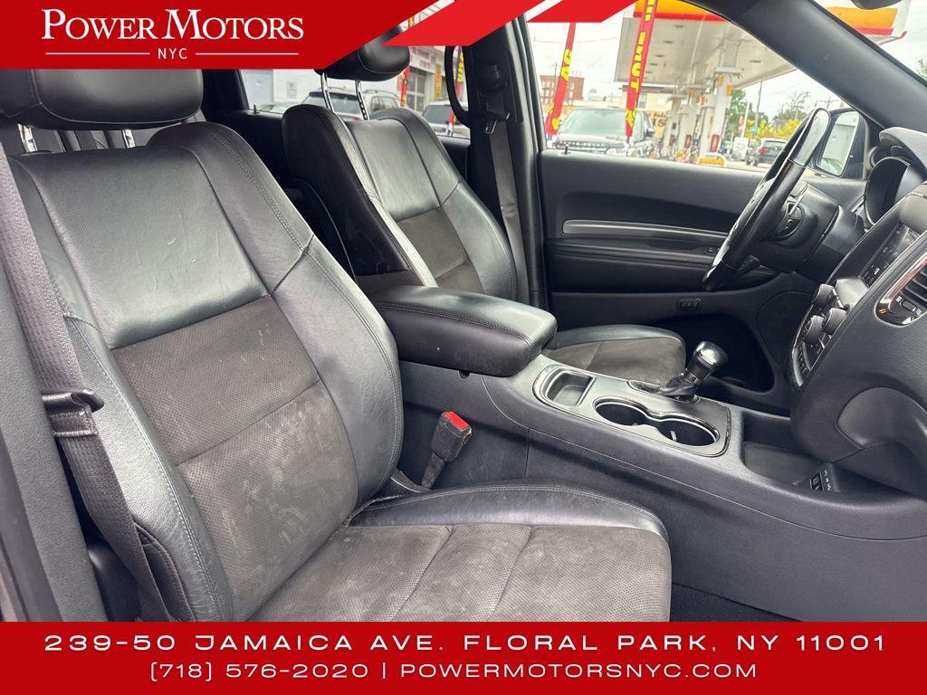 used 2020 Dodge Durango car, priced at $19,922