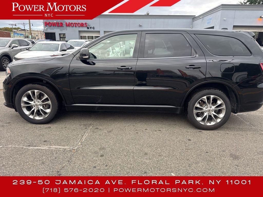 used 2020 Dodge Durango car, priced at $19,922