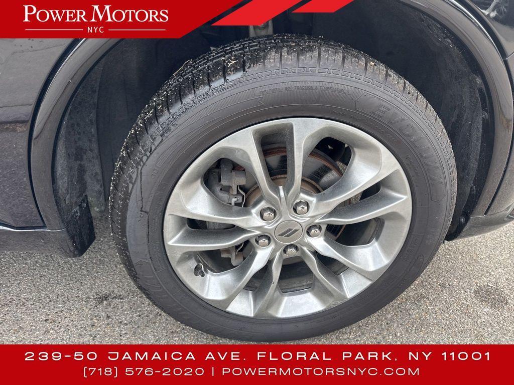 used 2020 Dodge Durango car, priced at $19,922