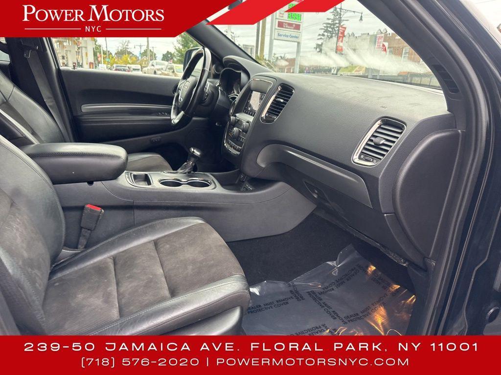 used 2020 Dodge Durango car, priced at $19,922