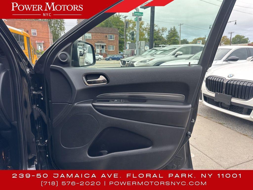 used 2020 Dodge Durango car, priced at $19,922