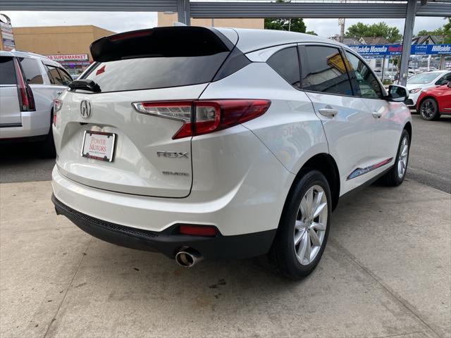 used 2021 Acura RDX car, priced at $26,247