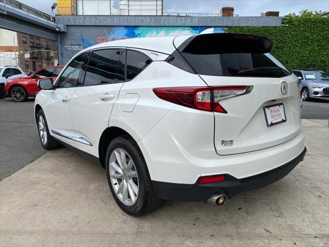 used 2021 Acura RDX car, priced at $26,247