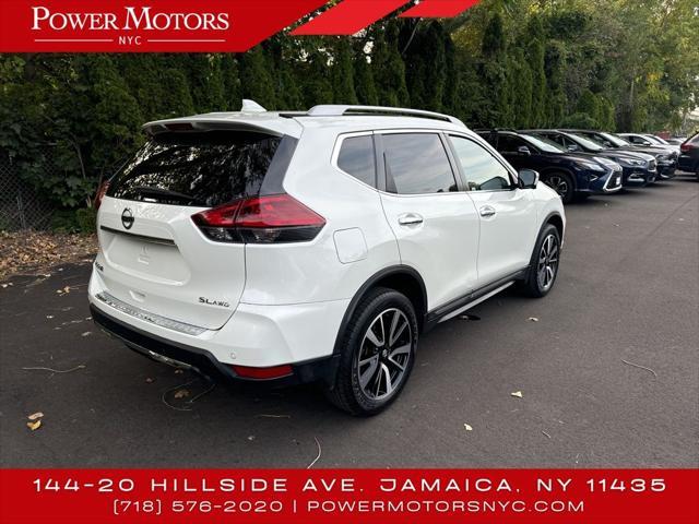 used 2019 Nissan Rogue car, priced at $14,998