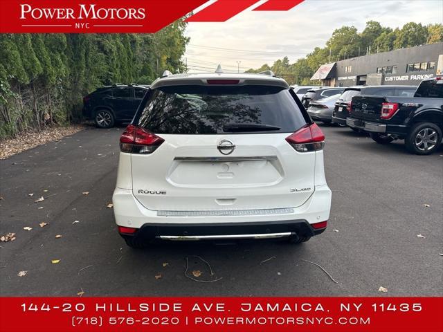 used 2019 Nissan Rogue car, priced at $14,998