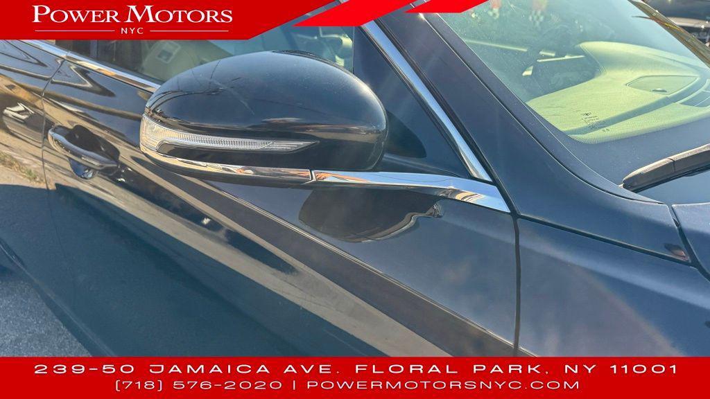 used 2023 Genesis G70 car, priced at $23,695