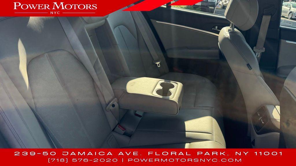 used 2023 Genesis G70 car, priced at $23,695