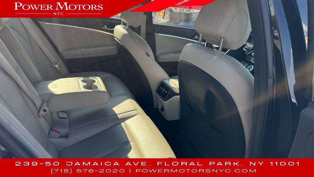 used 2023 Genesis G70 car, priced at $23,695