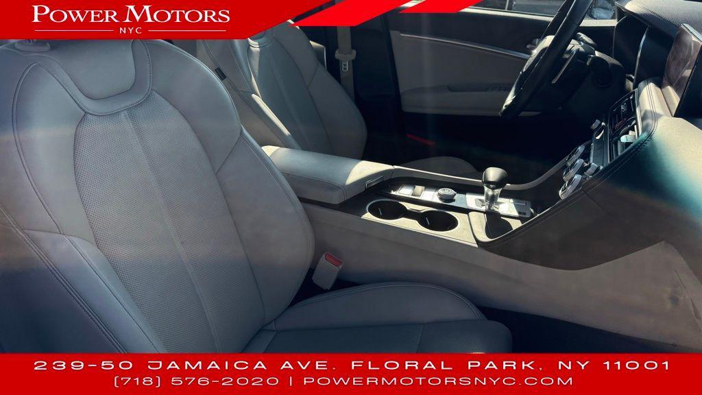 used 2023 Genesis G70 car, priced at $23,695