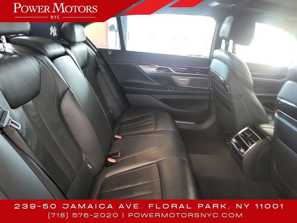 used 2020 BMW 750 car, priced at $34,995