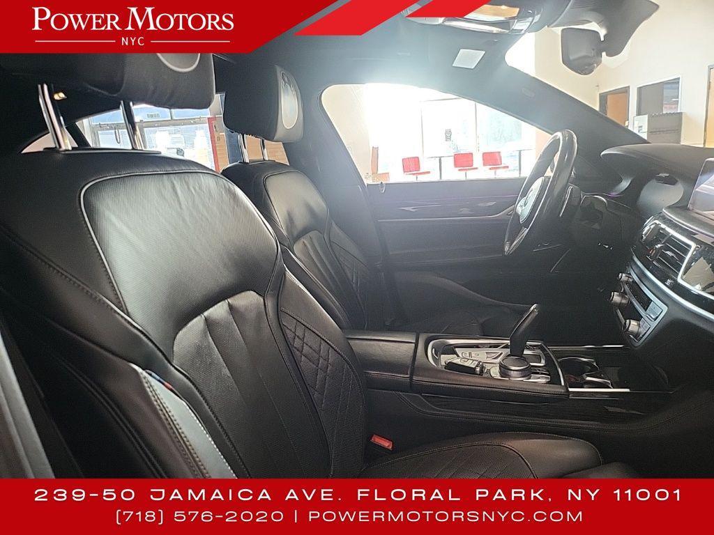 used 2020 BMW 750 car, priced at $34,995