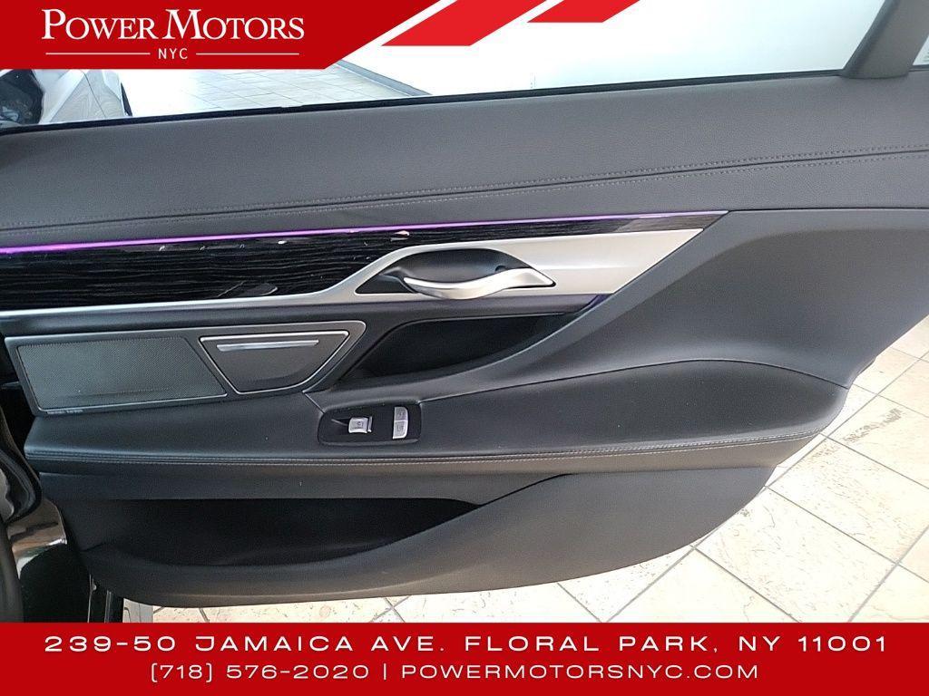 used 2020 BMW 750 car, priced at $34,995