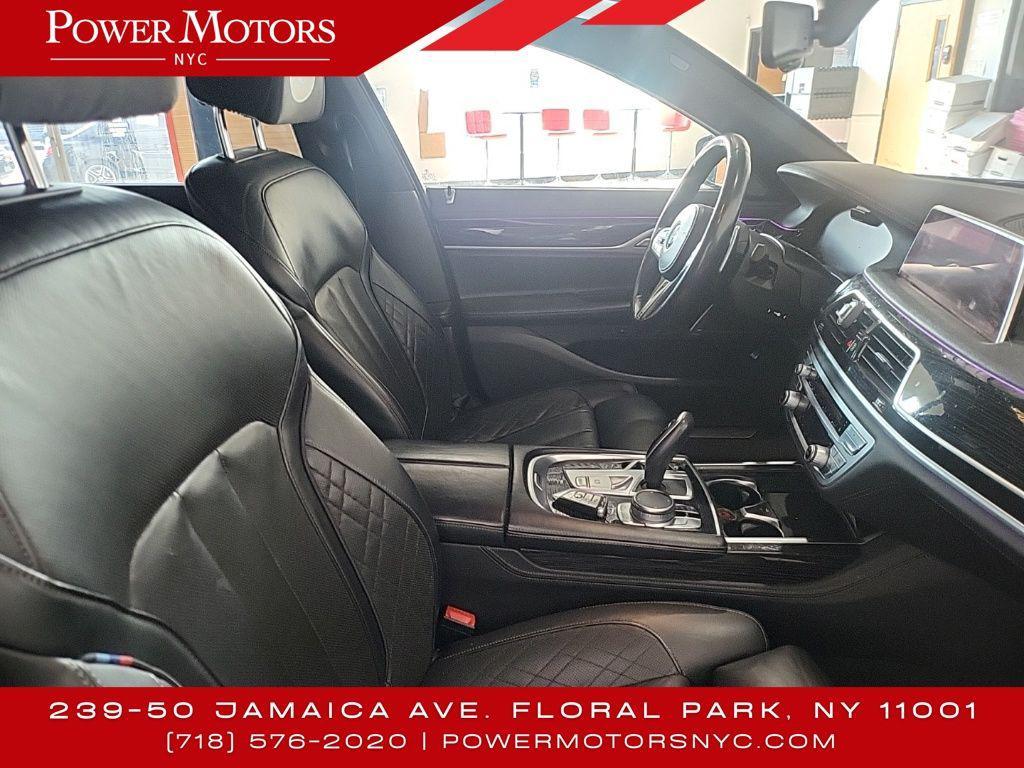 used 2020 BMW 750 car, priced at $34,995