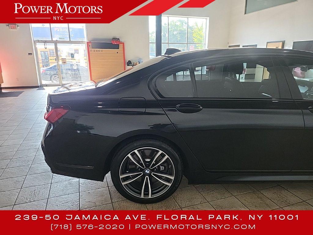 used 2020 BMW 750 car, priced at $34,995