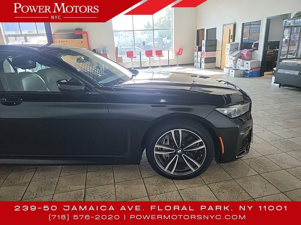 used 2020 BMW 750 car, priced at $34,995
