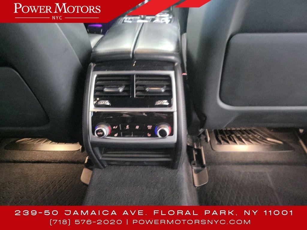 used 2020 BMW 750 car, priced at $34,995