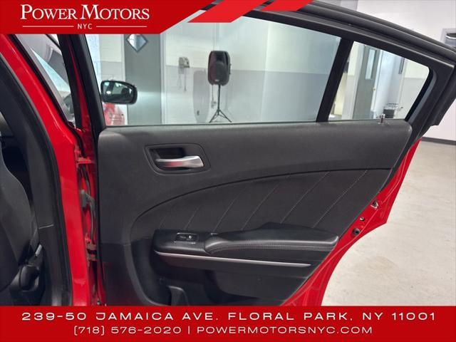 used 2023 Dodge Charger car, priced at $20,995