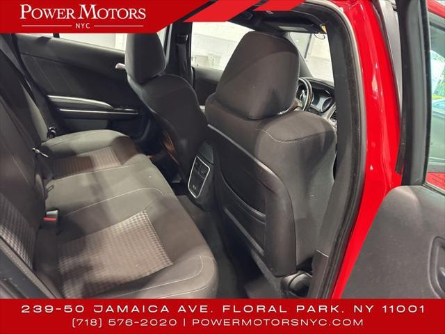 used 2023 Dodge Charger car, priced at $20,995