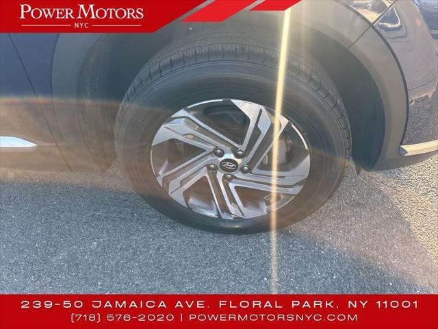 used 2023 Hyundai Santa Fe car, priced at $27,103
