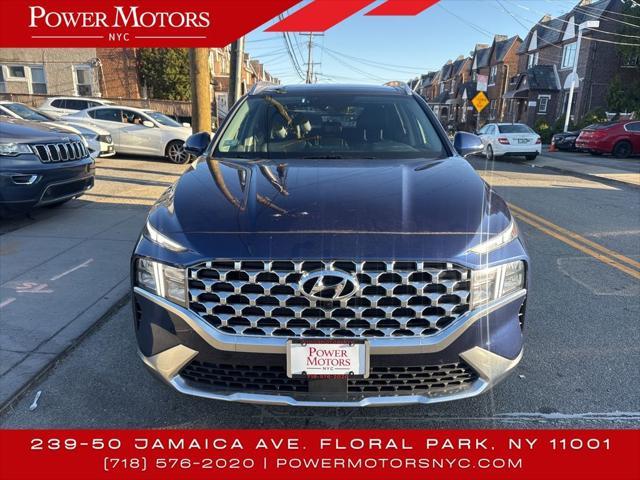 used 2023 Hyundai Santa Fe car, priced at $27,103