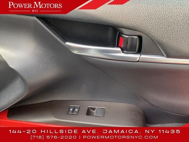 used 2021 Toyota Camry car, priced at $19,982