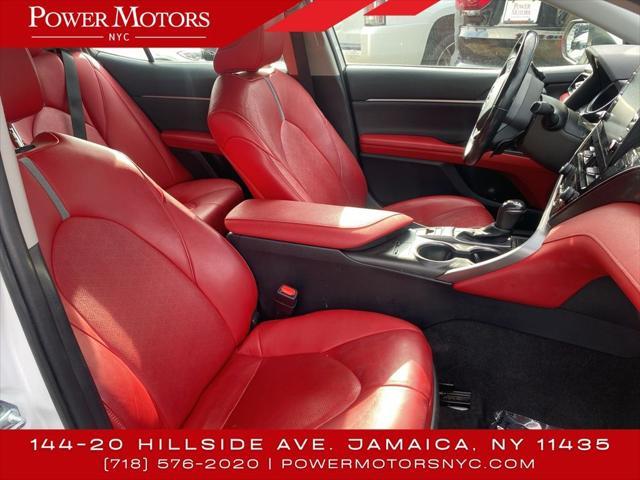 used 2021 Toyota Camry car, priced at $19,982