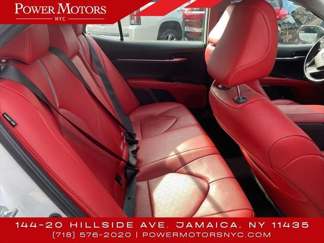 used 2021 Toyota Camry car, priced at $19,982