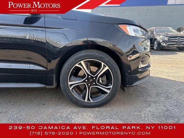 used 2020 Ford Edge car, priced at $18,495