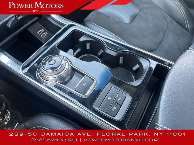 used 2020 Ford Edge car, priced at $18,495