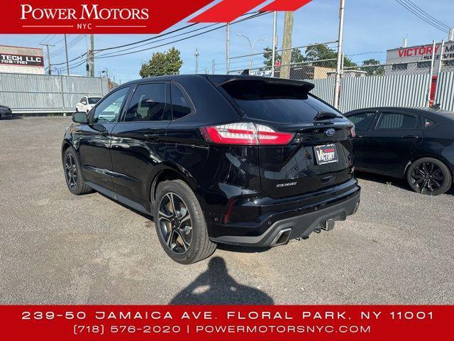 used 2020 Ford Edge car, priced at $18,495