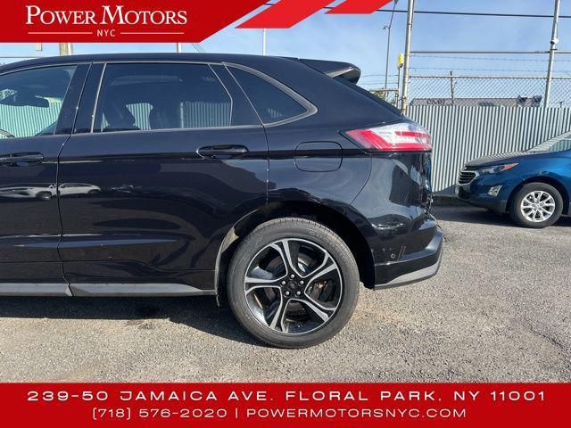 used 2020 Ford Edge car, priced at $18,495