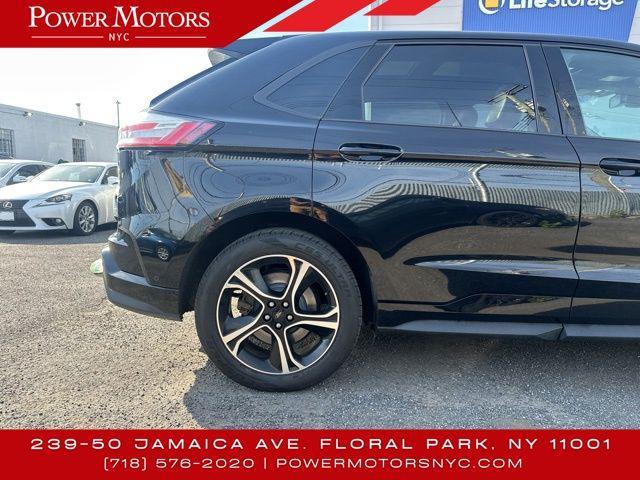 used 2020 Ford Edge car, priced at $18,495