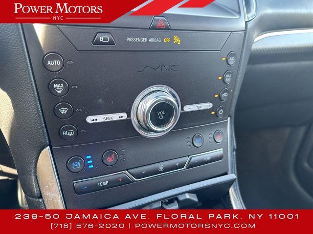 used 2020 Ford Edge car, priced at $18,495