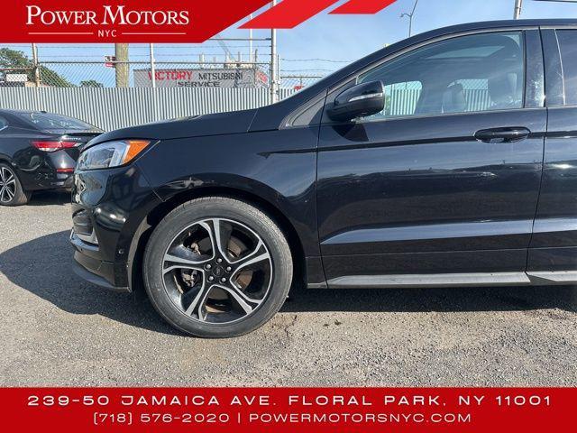 used 2020 Ford Edge car, priced at $18,495