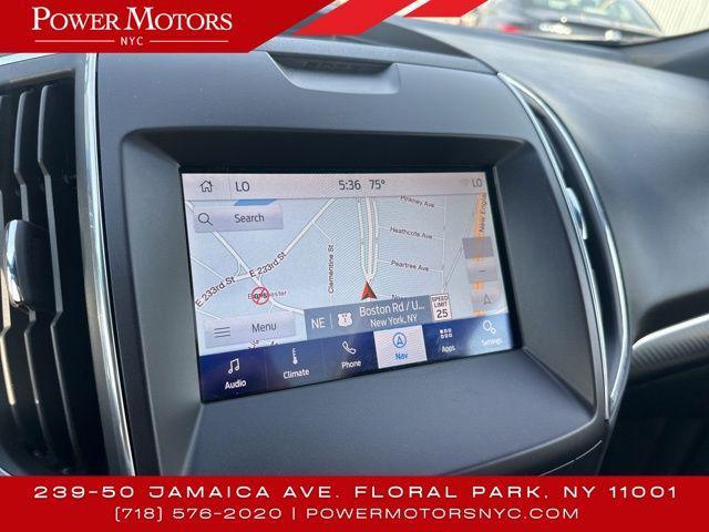 used 2020 Ford Edge car, priced at $18,495