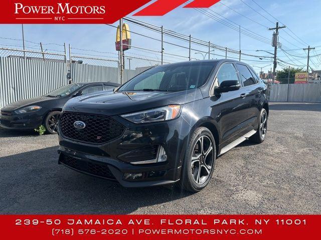 used 2020 Ford Edge car, priced at $18,495