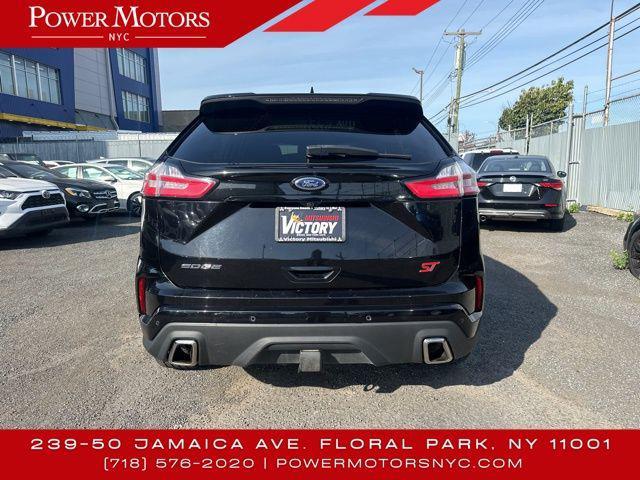 used 2020 Ford Edge car, priced at $18,495