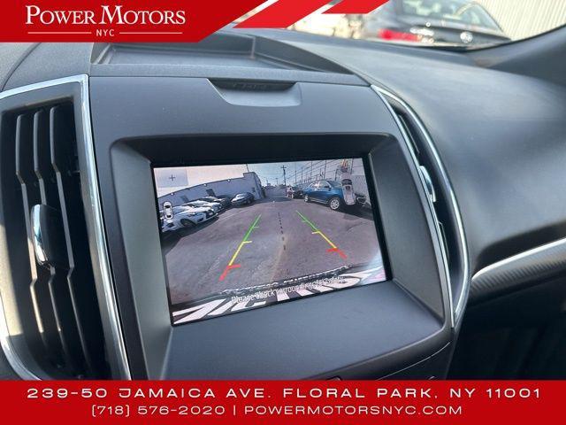 used 2020 Ford Edge car, priced at $18,495