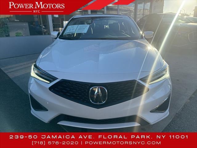 used 2021 Acura ILX car, priced at $19,495
