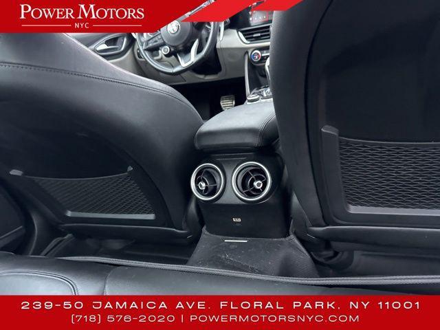 used 2021 Alfa Romeo Giulia car, priced at $21,995