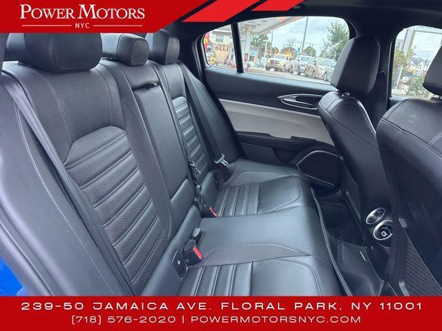 used 2021 Alfa Romeo Giulia car, priced at $21,995