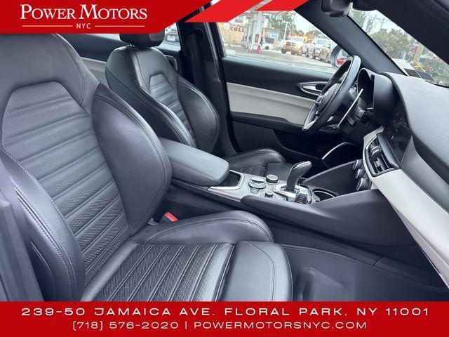 used 2021 Alfa Romeo Giulia car, priced at $21,995