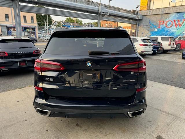 used 2019 BMW X5 car, priced at $26,115