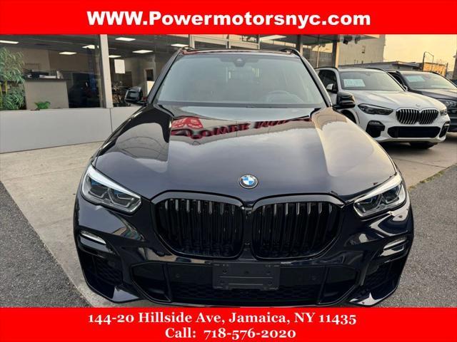 used 2019 BMW X5 car, priced at $26,115