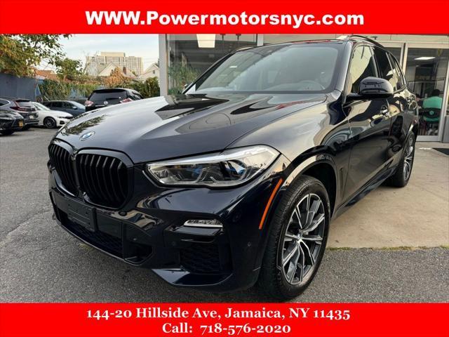 used 2019 BMW X5 car, priced at $26,115