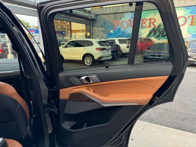 used 2019 BMW X5 car, priced at $26,115