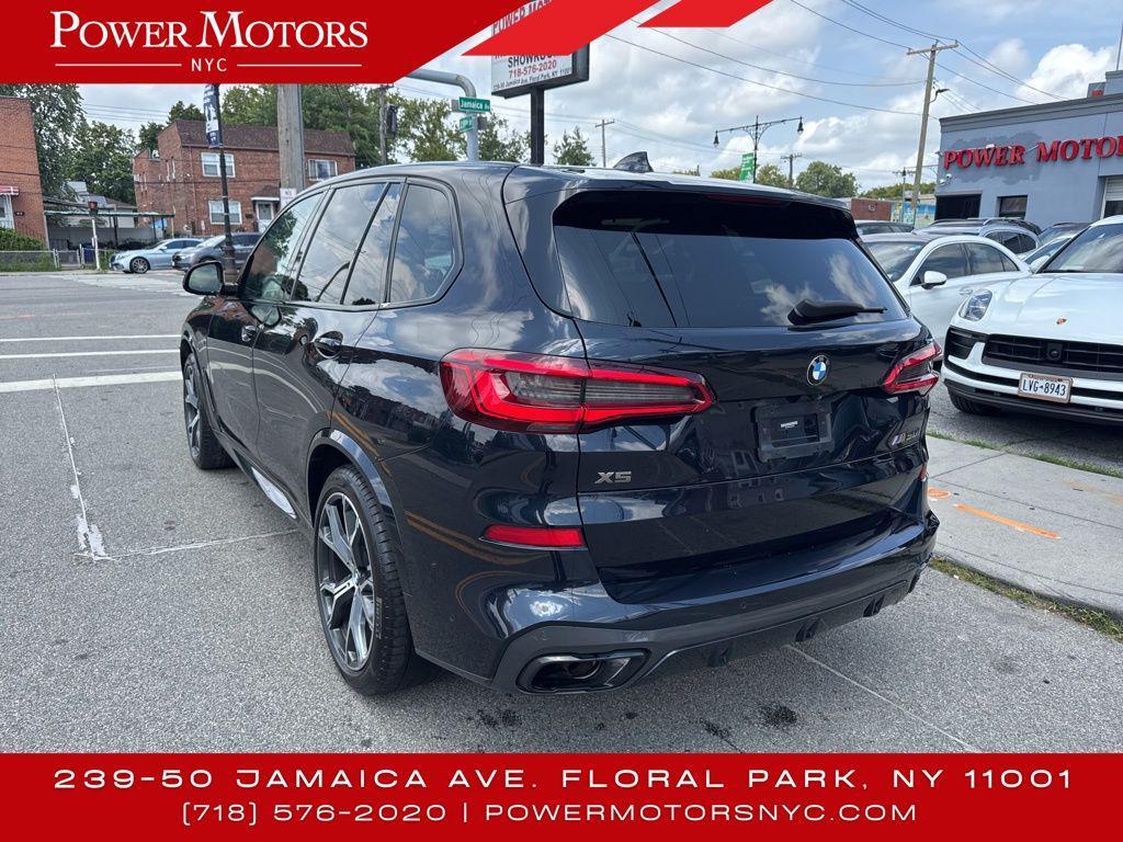 used 2020 BMW X5 car, priced at $32,995