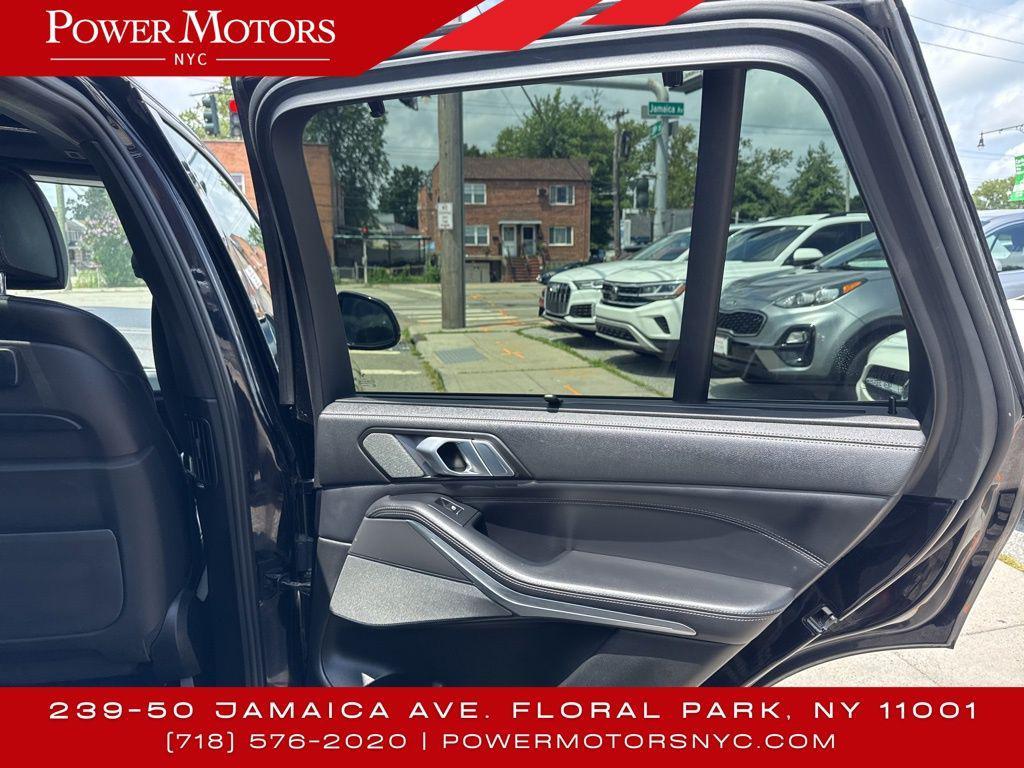 used 2020 BMW X5 car, priced at $32,995